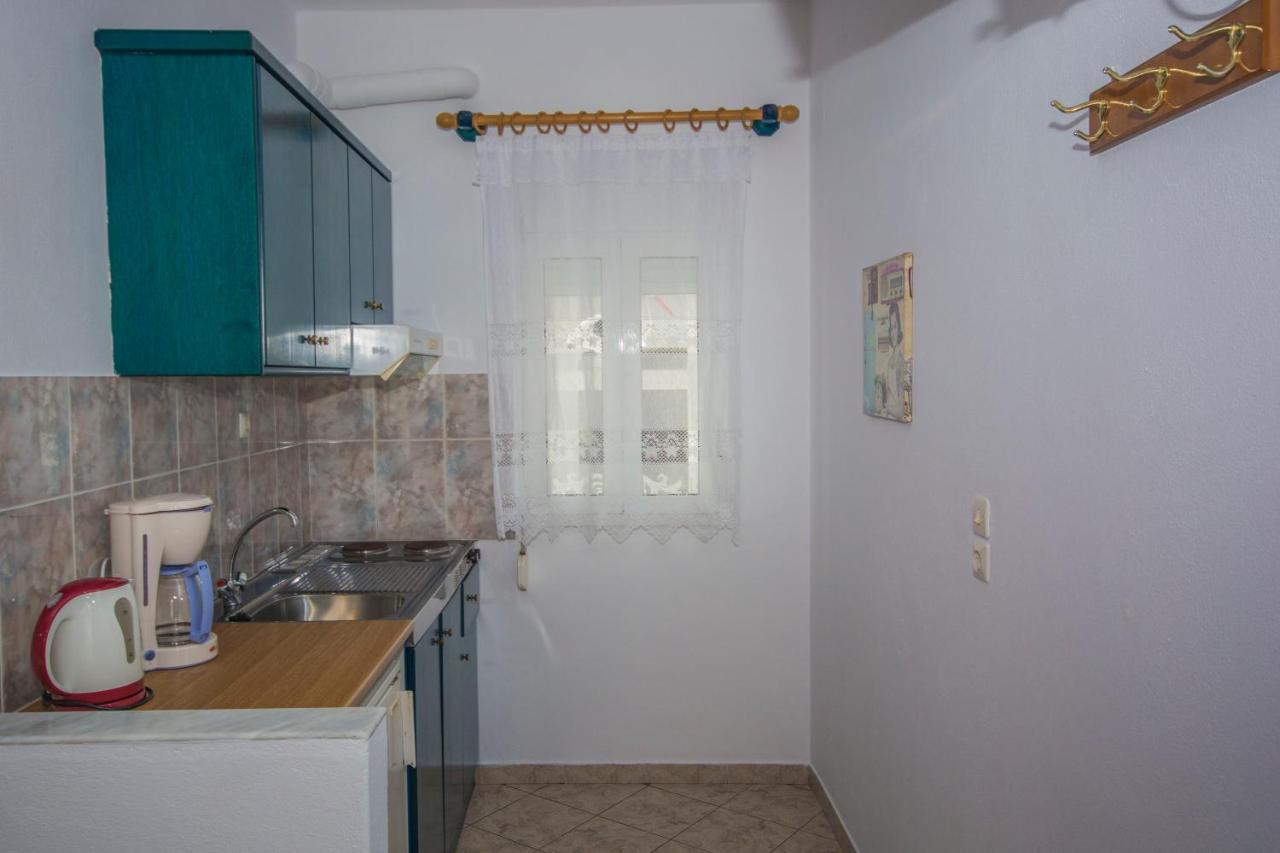 Studio with Balcony