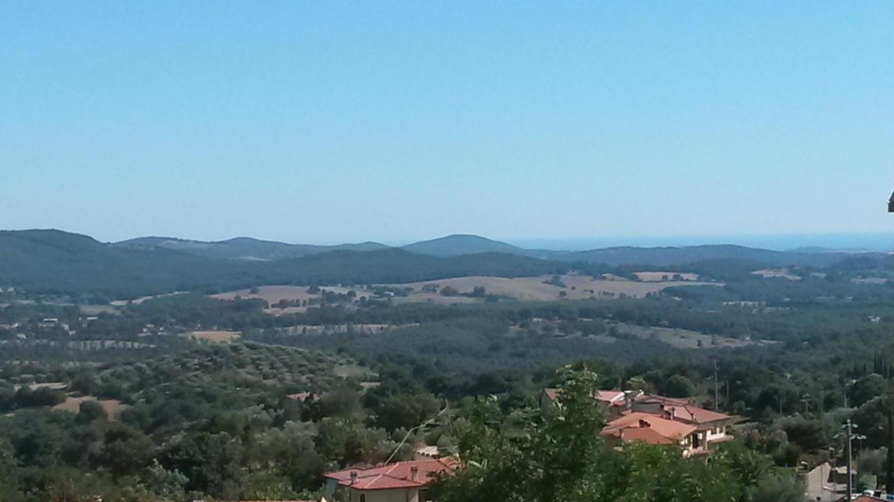 Appartamento Vacanze a Manciano - B&B Manciano