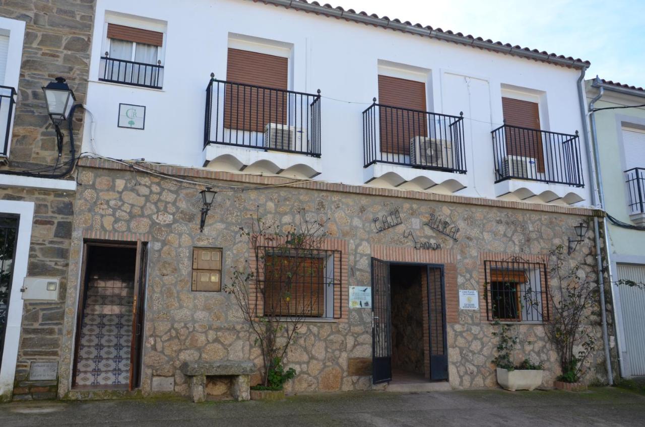 Alojamiento la cañada monfrague - Chambres d’hôtes