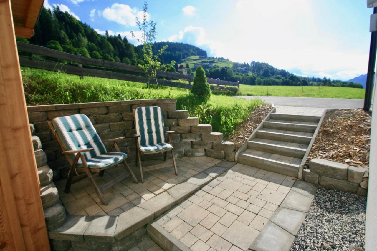 Chalet Apartment Leogang - B&B