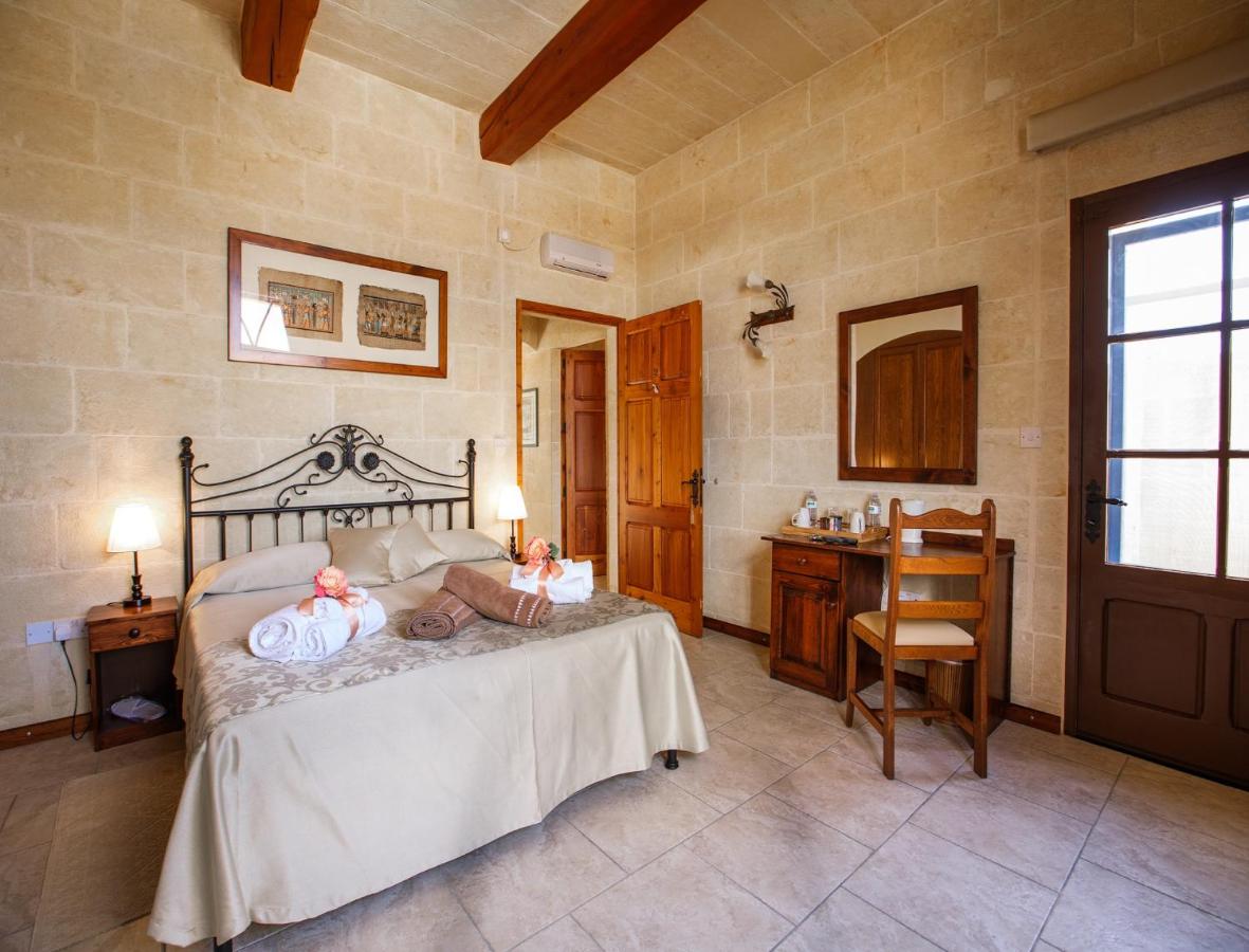 Chambre Double avec Terrasse