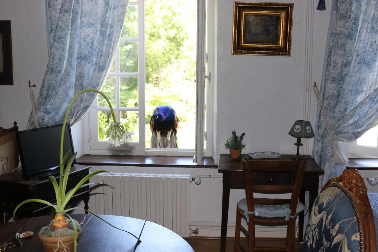 Standard Twin Room - Les Bleuets