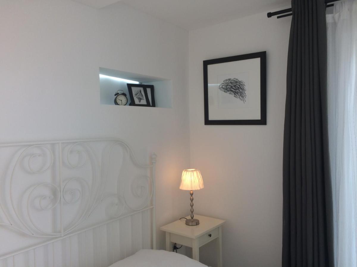 Studio Appartement met Uitzicht op Zee