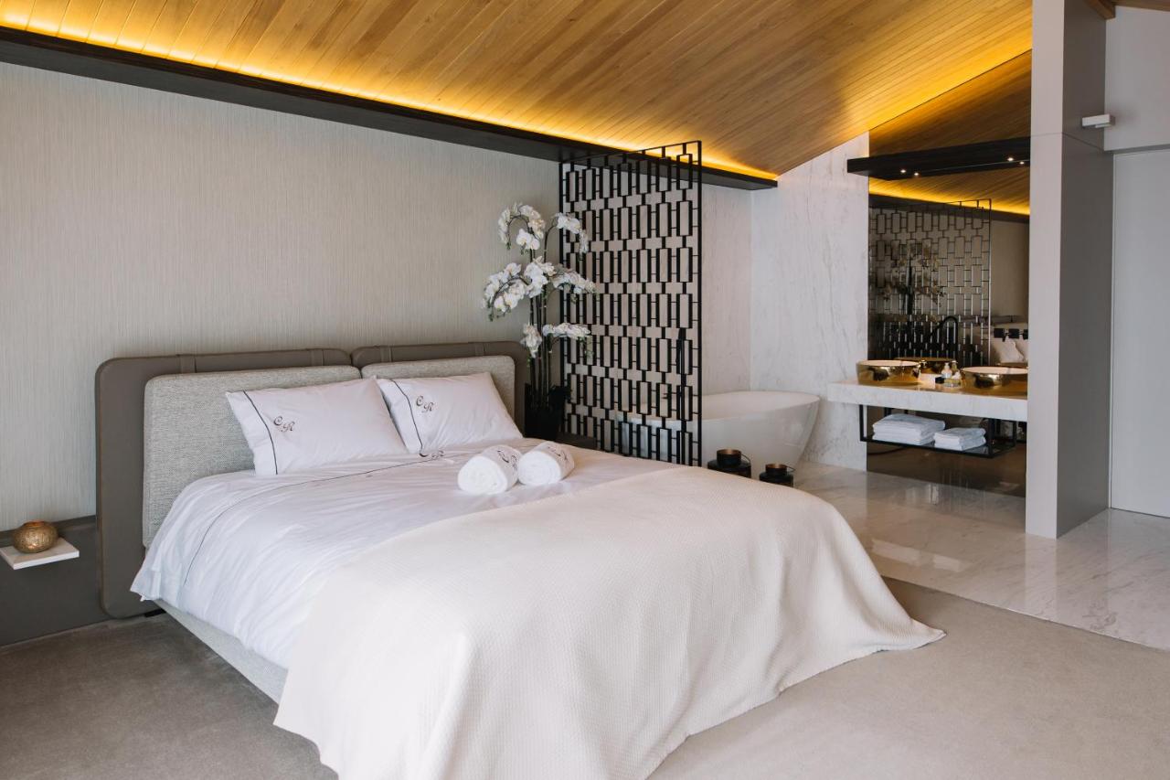 Junior Suite with Balcony