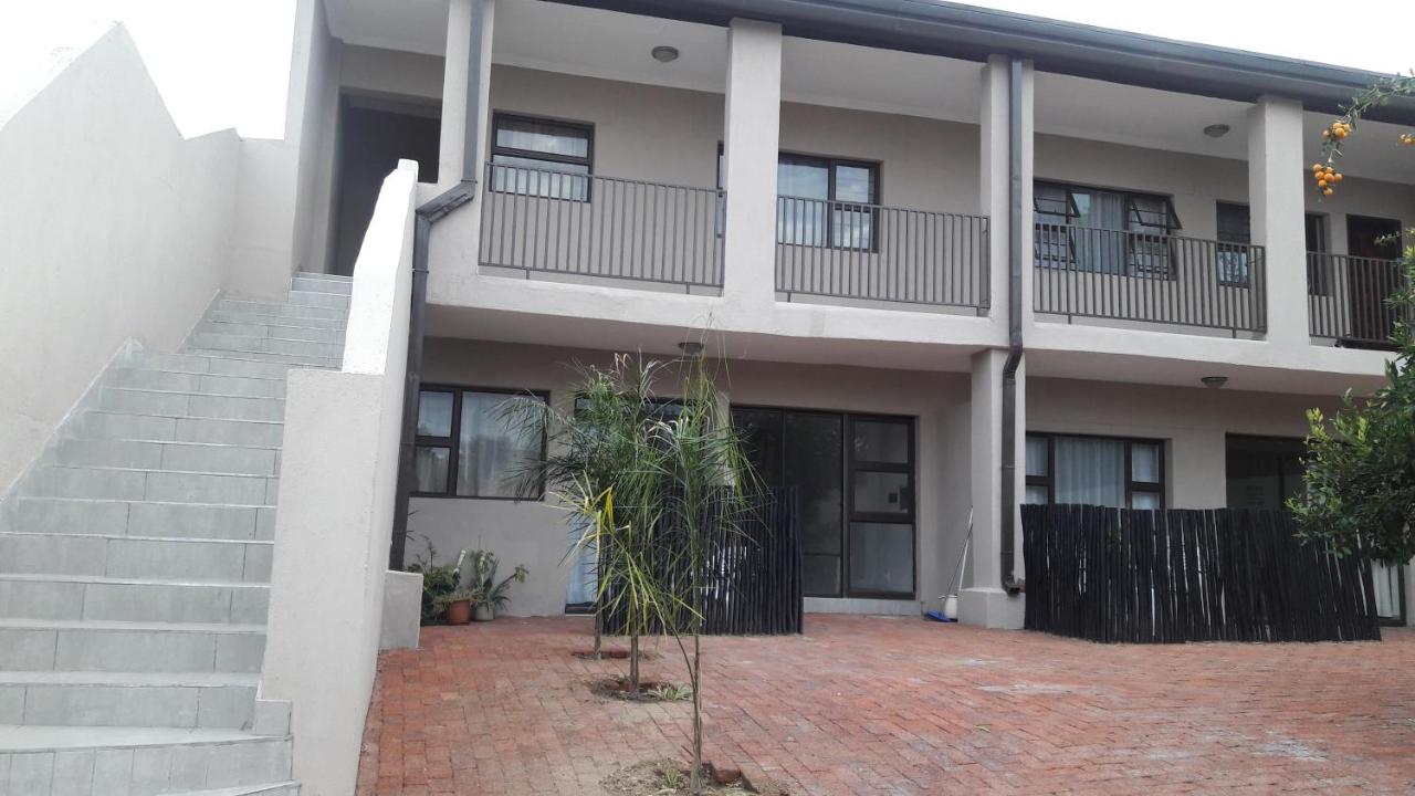 Self-catering Studio, Unit 6 on Krupp - B&B