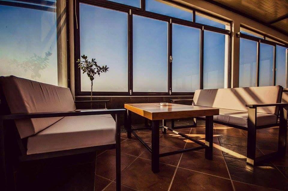 Apartment mit Meerblick