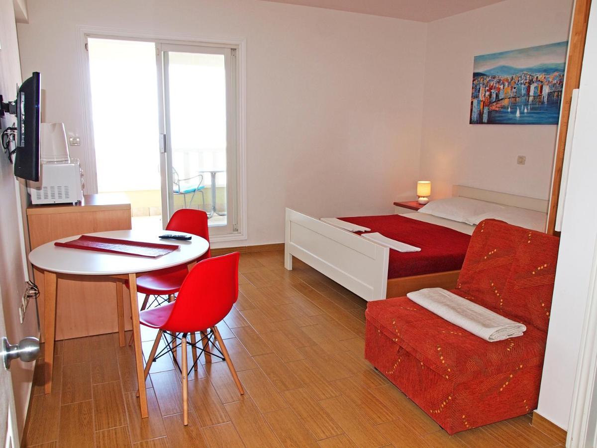 Studio - Vue sur Mer