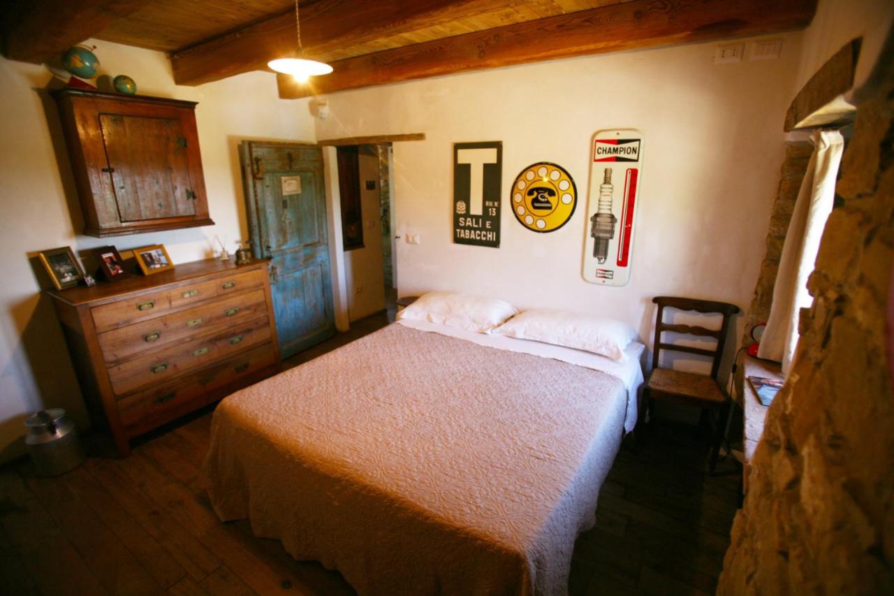 Doppelzimmer mit Gemeinschaftsbad
