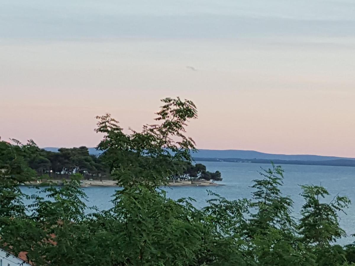 Doppelzimmer mit Balkon und Meerblick