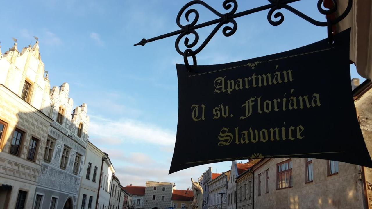 Apartmány U sv. Floriána - B&B