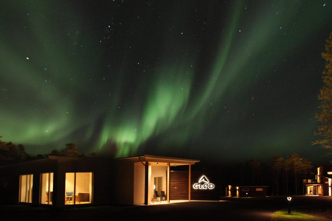 GLØD Boutique Apartment - Bed and Breakfast