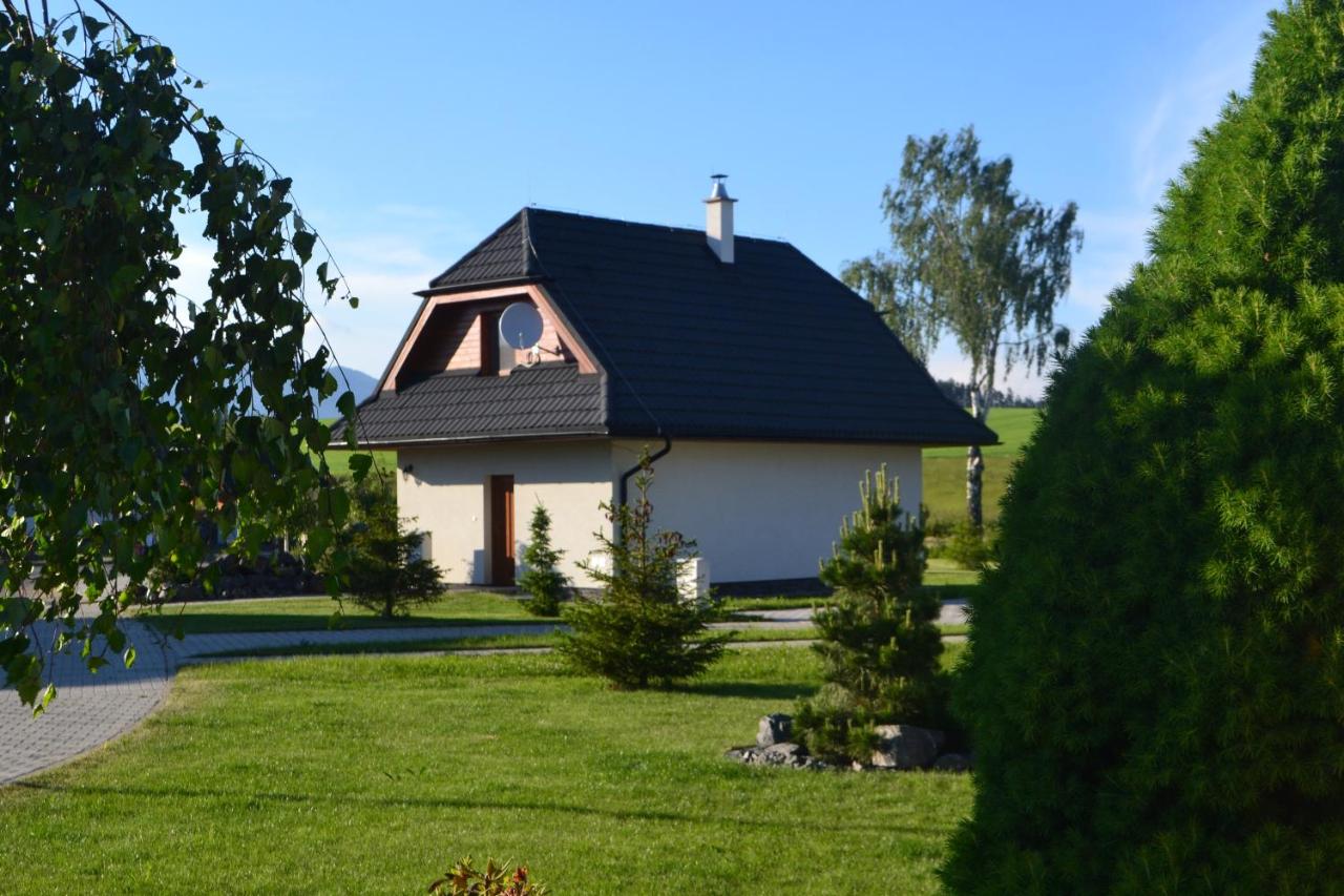 Villa Manatt - B&B Stará Lesná