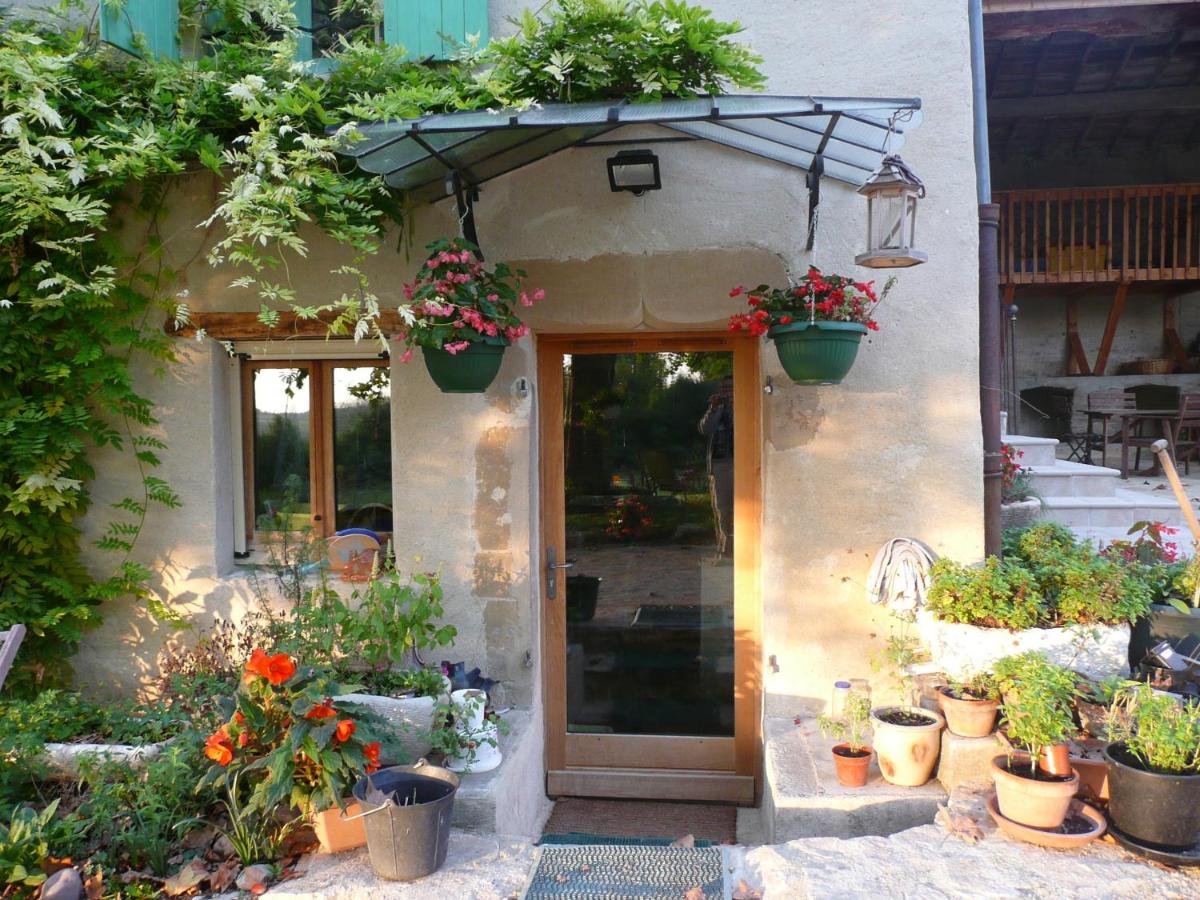 La Source, Vegetarian Guest House - B&B Chabeuil
