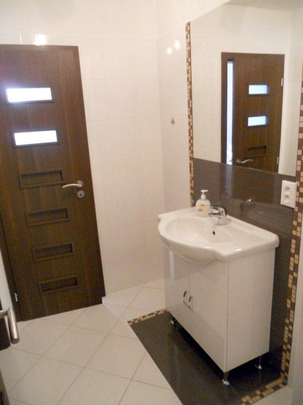 One-Bedroom Apartment with Extra bed