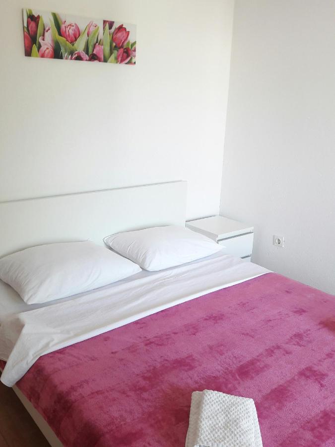 Tweepersoonskamer met Balkon