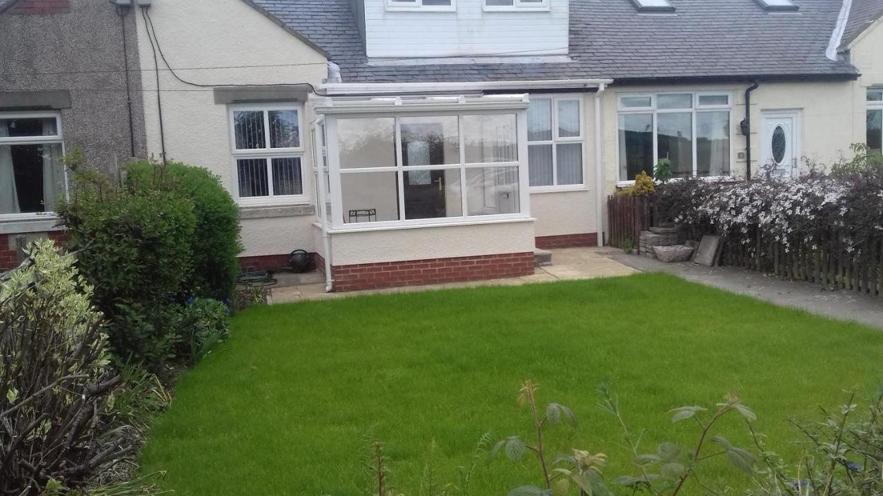 Three-Bedroom House (Miners Cottage) 