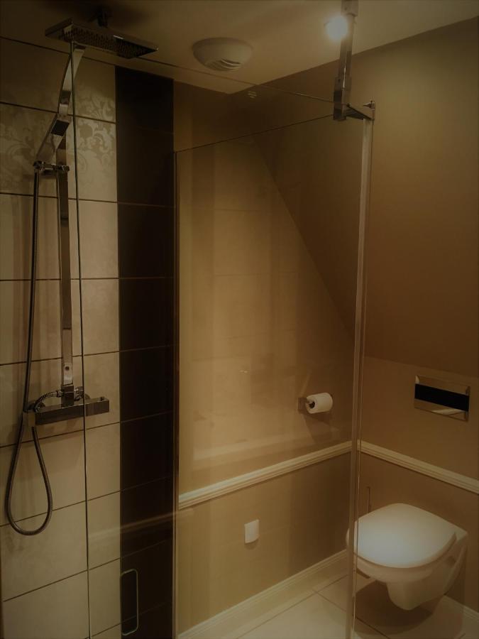 Chambre Double avec Salle de Bains Privative