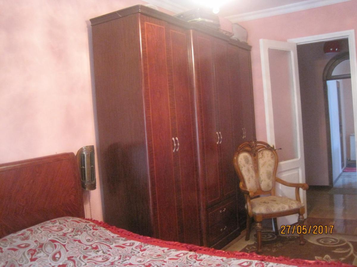 Chambre Double avec Salle de Bains Commune
