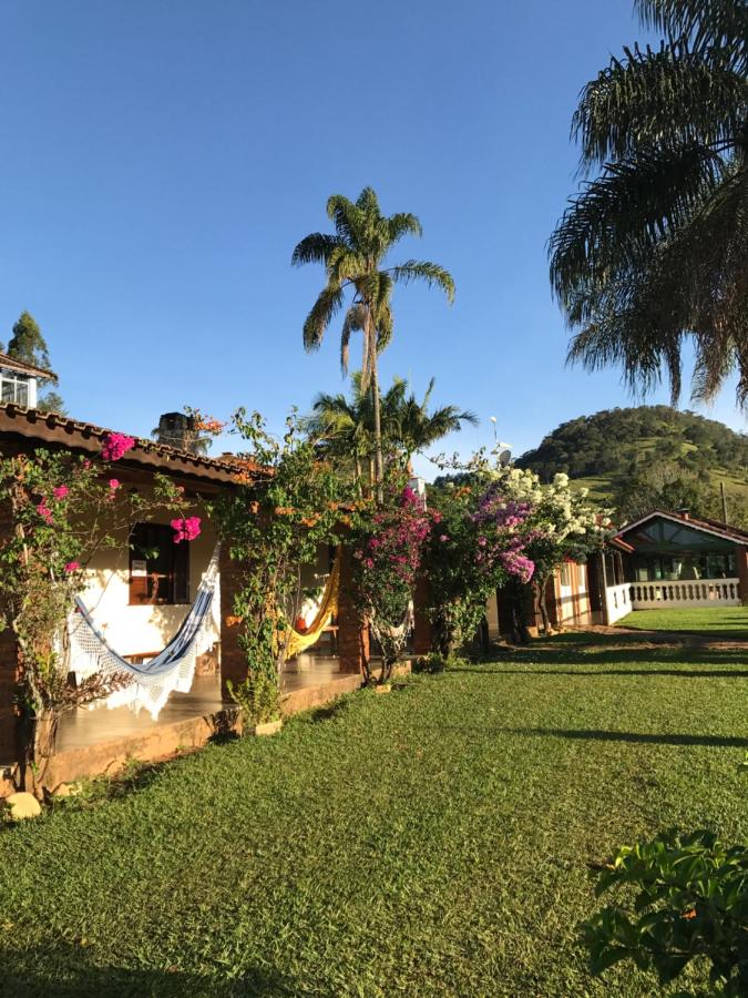 Fazenda Mantiqueira e Restaurante - Chambres d’hôtes