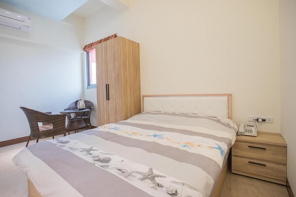 Standard Double Suite