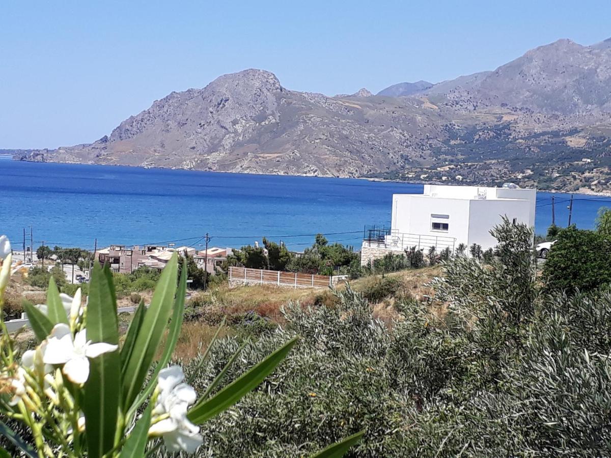 Villa Evriali - Chambres d’hôtes Plakiás