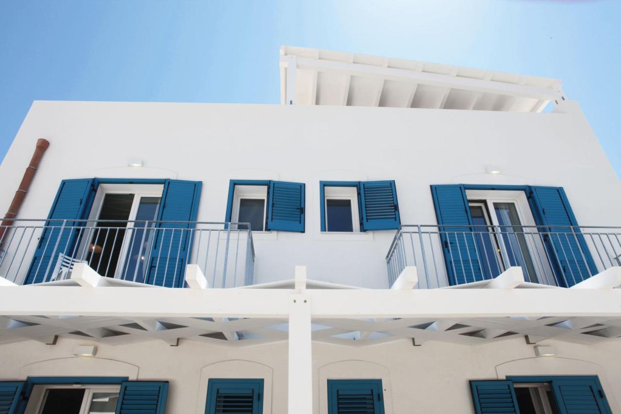 Rivazzurra Design Rooms - Chambres d’hôtes San Vito Lo Capo