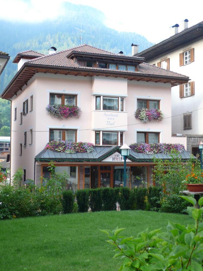 B&B Ortisei - Appartements Tlusel - Bed and Breakfast Ortisei