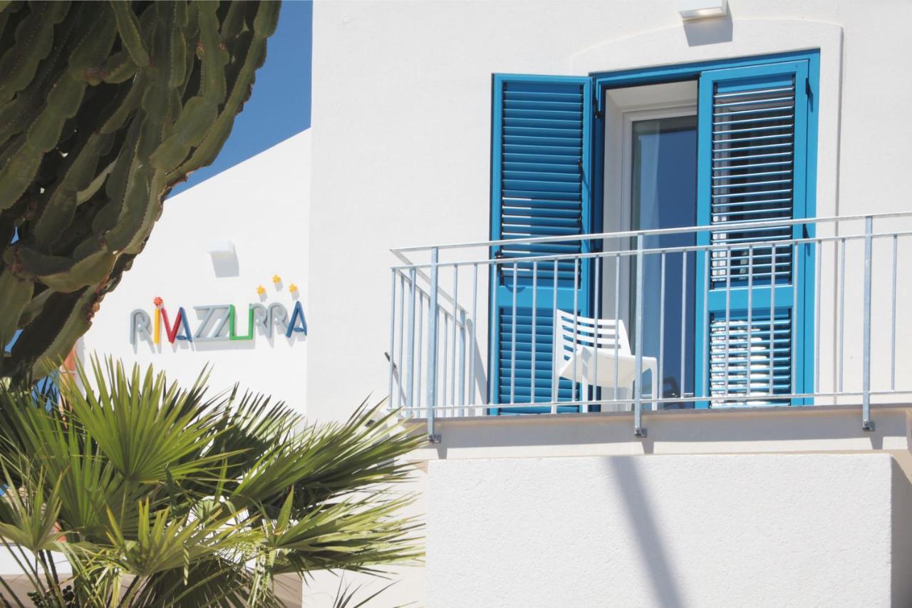 B&B San Vito Lo Capo - Rivazzurra Design Rooms - Bed and Breakfast San Vito Lo Capo