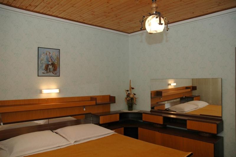 Studio with Balcony