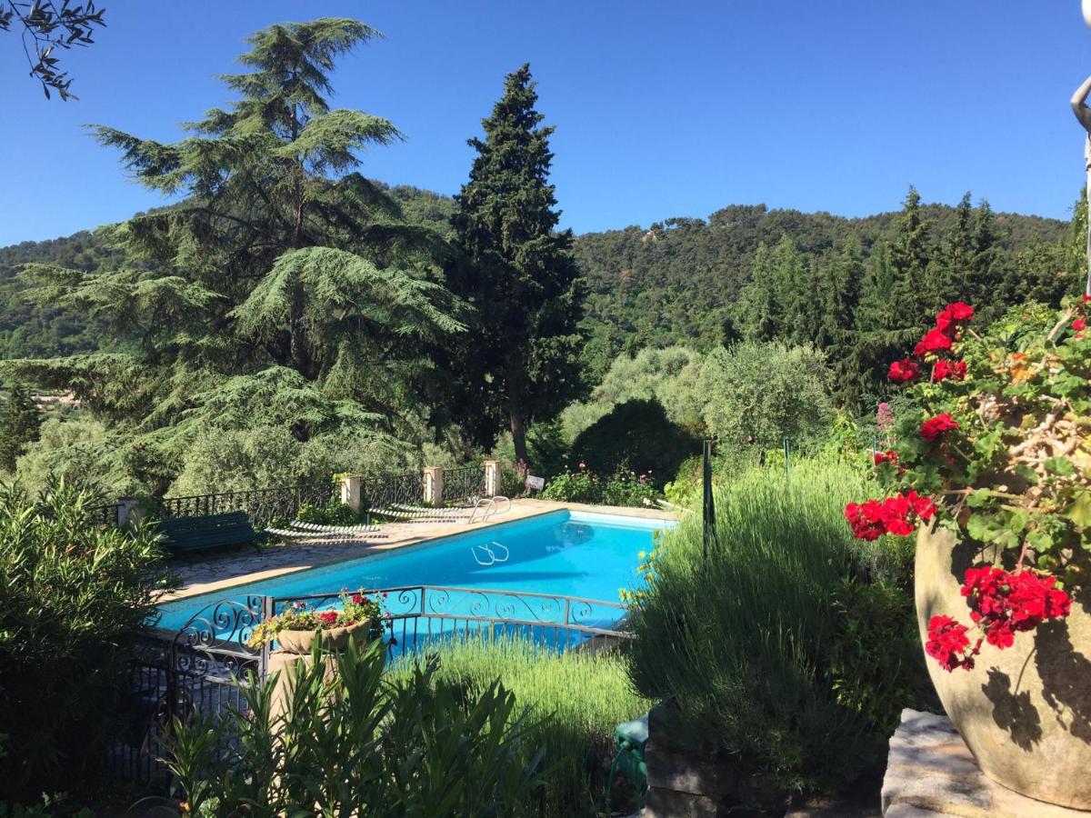 B&B Grasse - Residence Lou Naouc - Bed and Breakfast Grasse