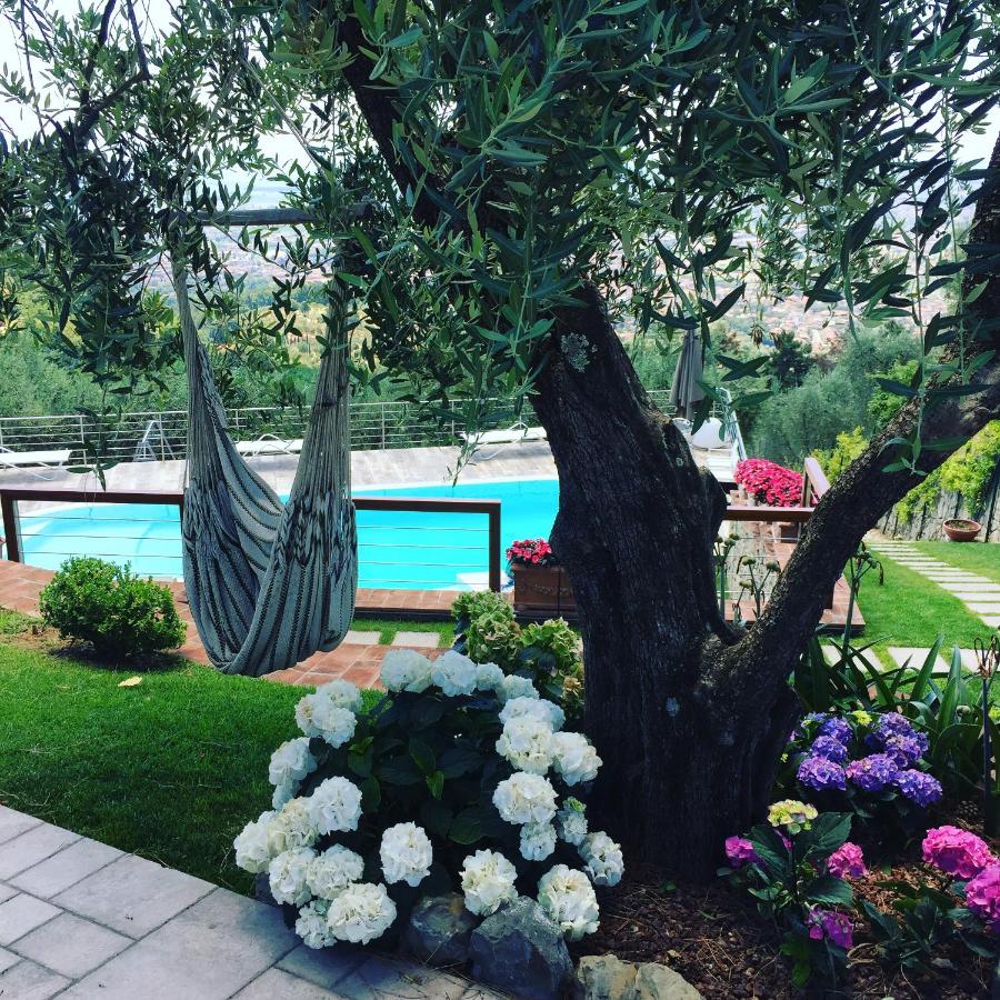 Villa l'Uliveta - Ferienwohnung Montecatini Terme