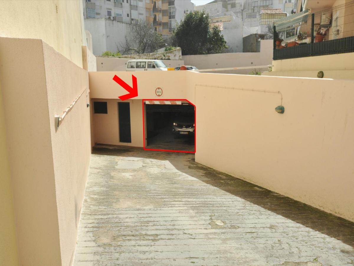 Apartamento Pé na Areia, Armação de Pêra - B&B