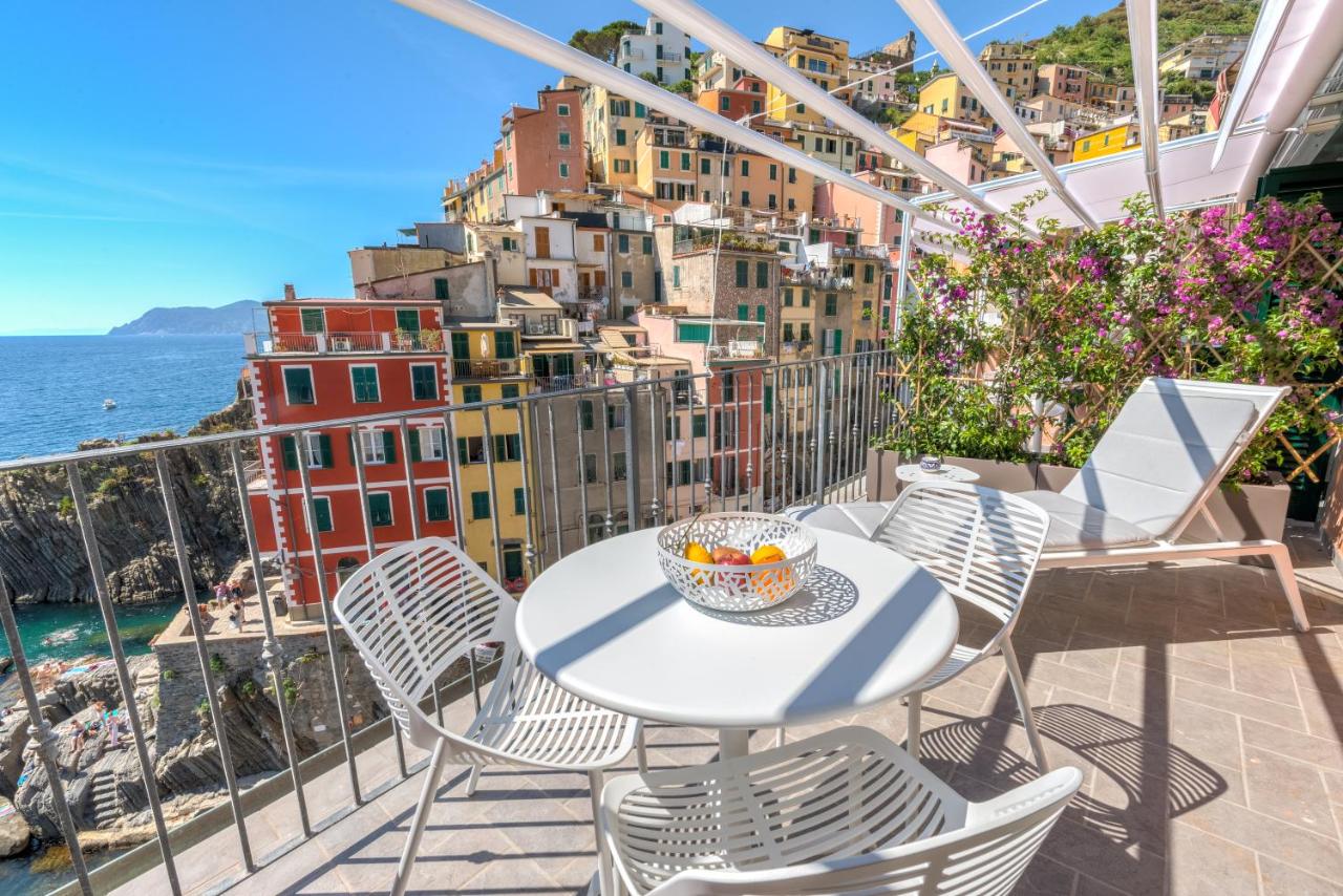 B&B Riomaggiore - La Vista di Marina by The First - Bed and Breakfast Riomaggiore