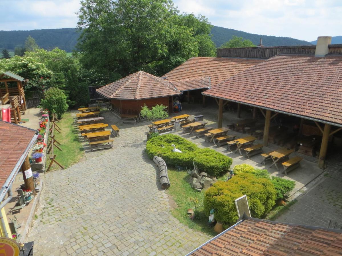 U Pastorku - Bed and Breakfast