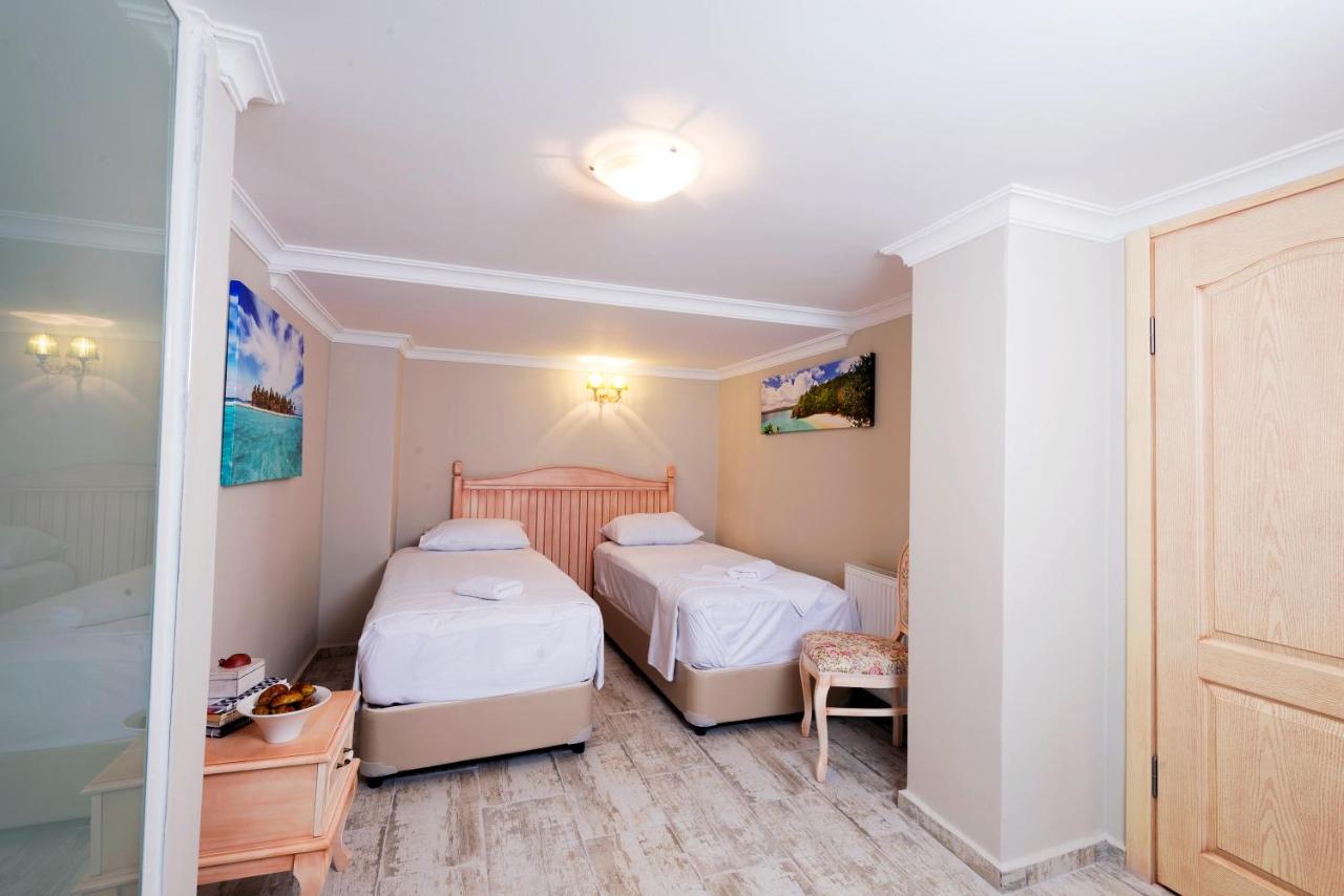 Economy Double or Twin Room