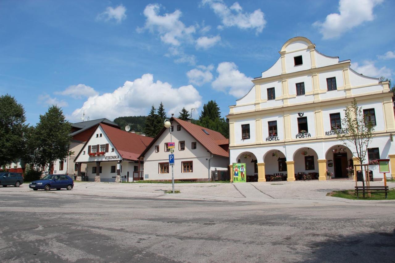 Horský dům Veronika - Bed and Breakfast