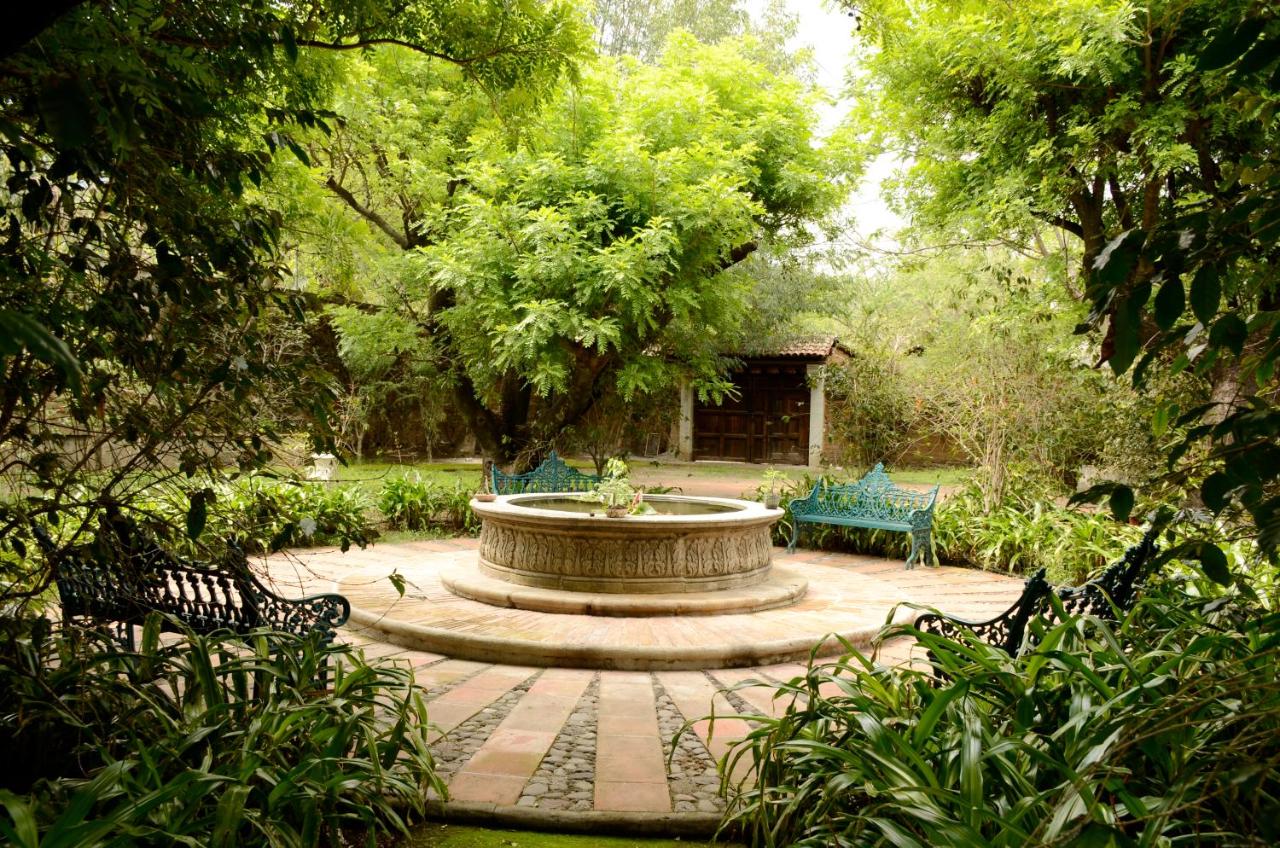 Suite Junior - Vue sur Jardin