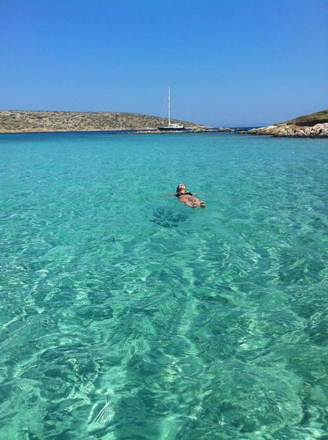 Arki Island-Katsavidis - B&B Yerakiá