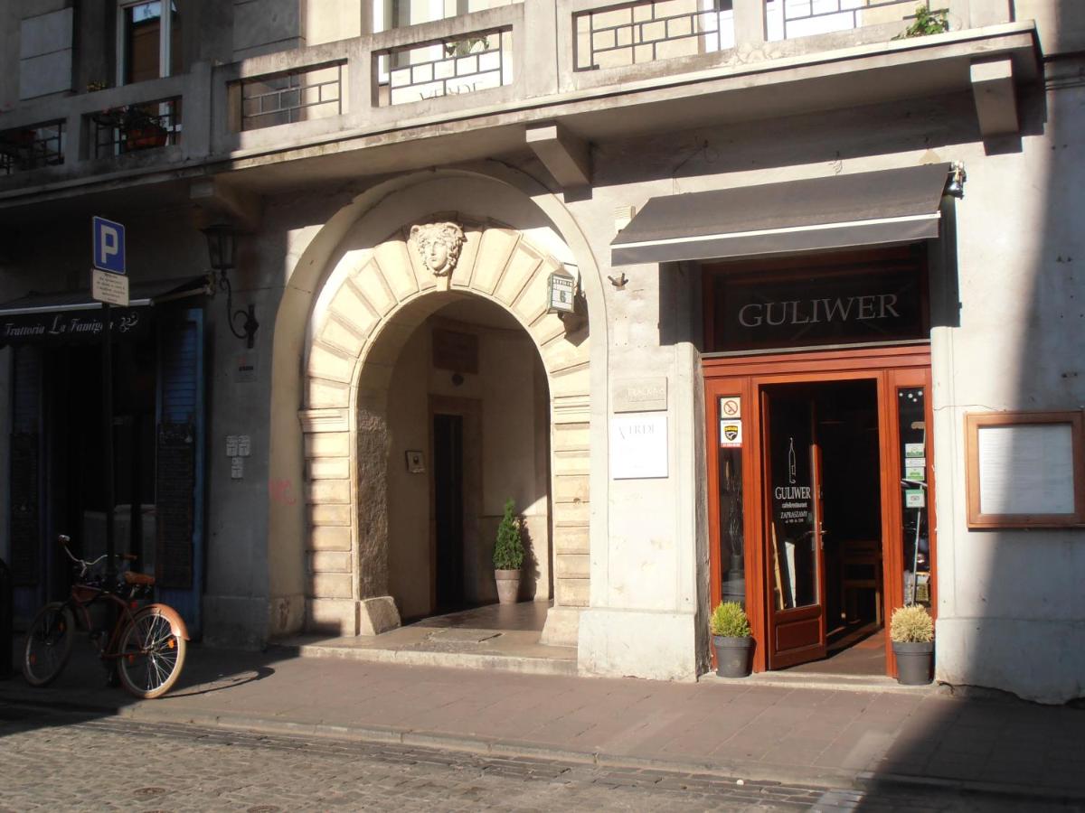 Apartamenty Rudi - Ferienwohnung Krakau