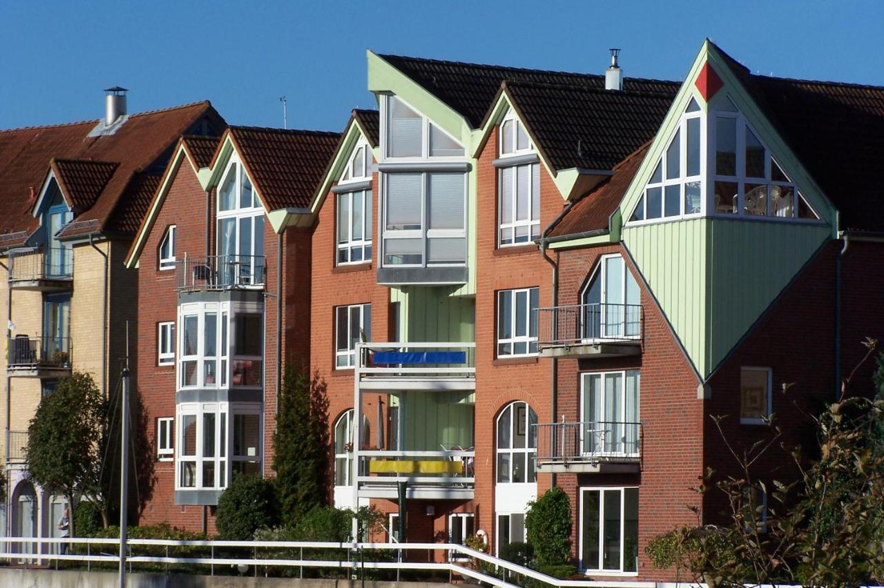 Ferienwohnung Marina Cux - B&B Cuxhaven