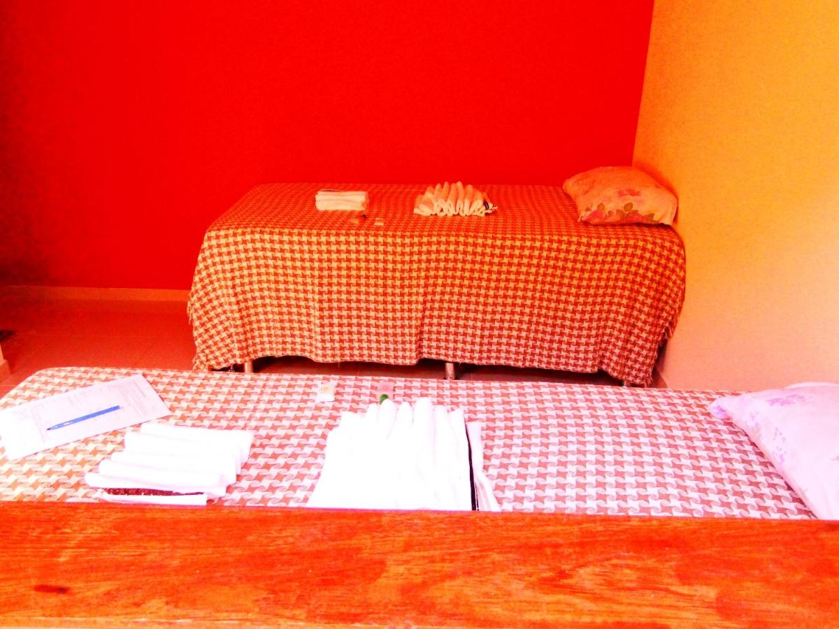 Twin Room with Bathroom