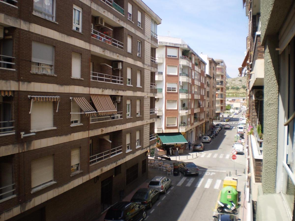 B&B Gandia - Apartamento Cardenal Cisneros - Bed and Breakfast Gandia