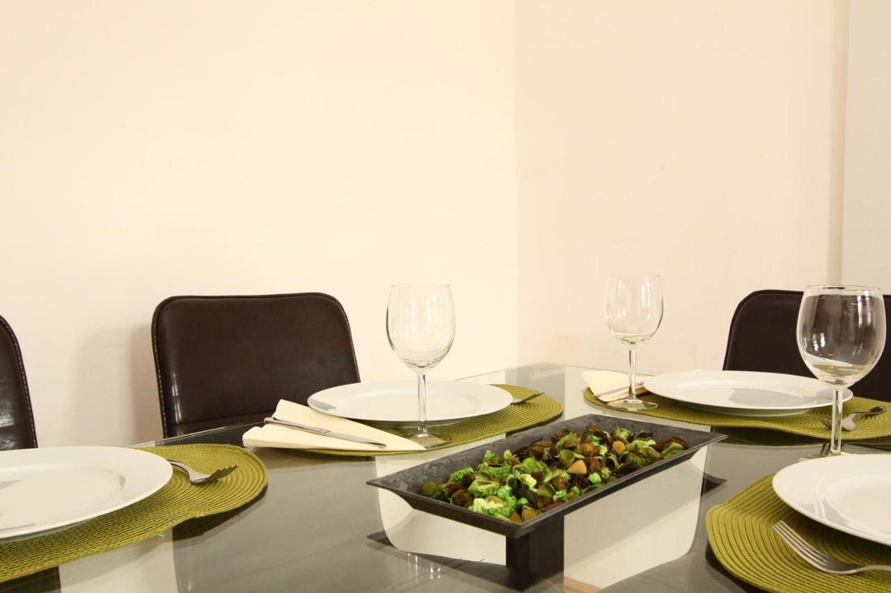 Großes Apartment mit 2 Schlafzimmern