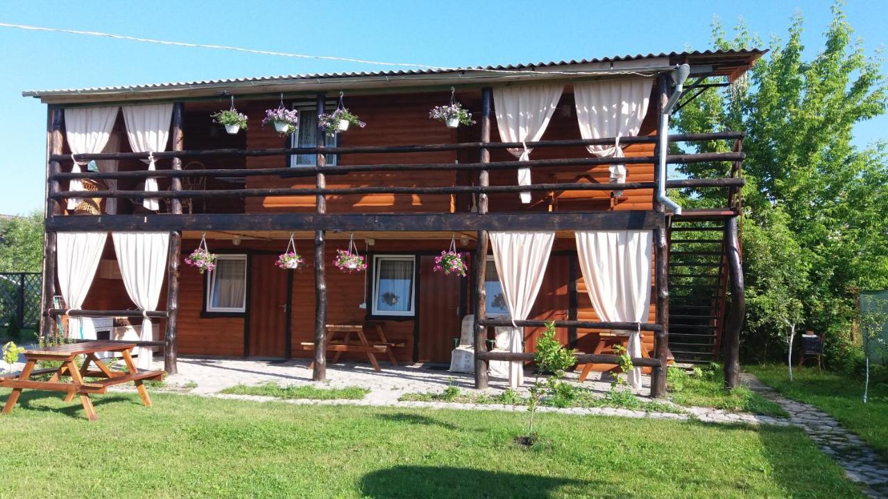 B&B Svitiaz - Sadyba u Gansa - Bed and Breakfast Svitiaz