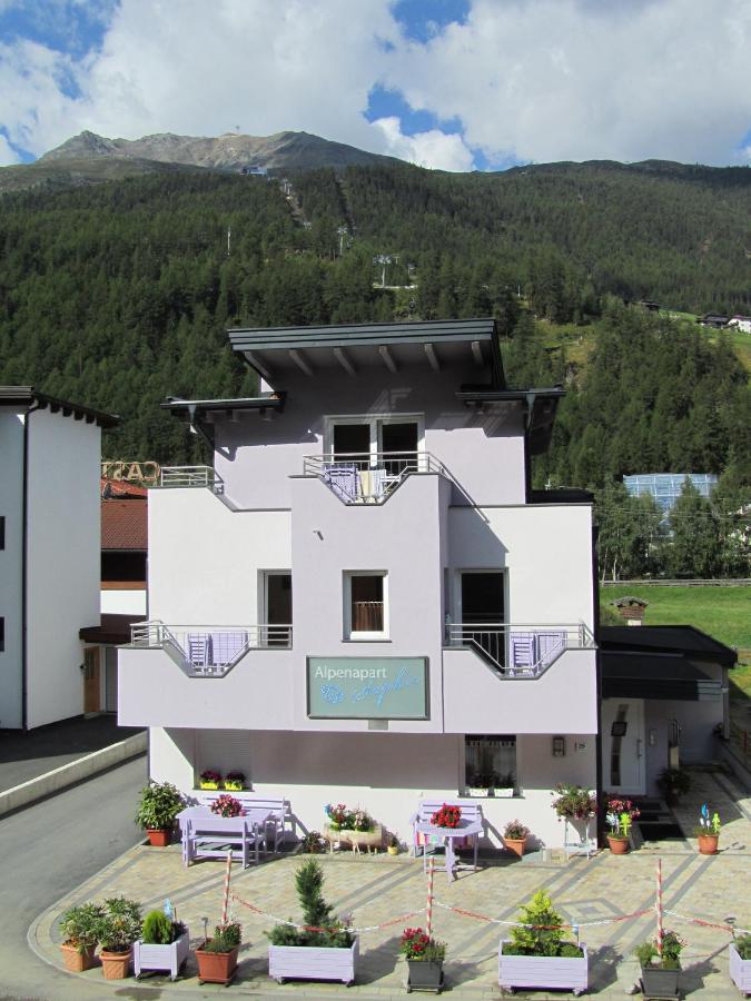 B&B Solden - Alpenapart Saphir - Bed and Breakfast Solden