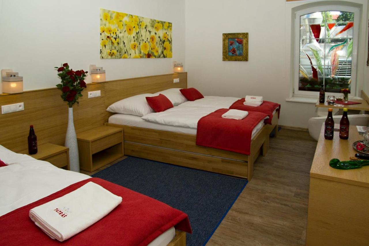 Camera Tripla Standard con Letto Supplementare
