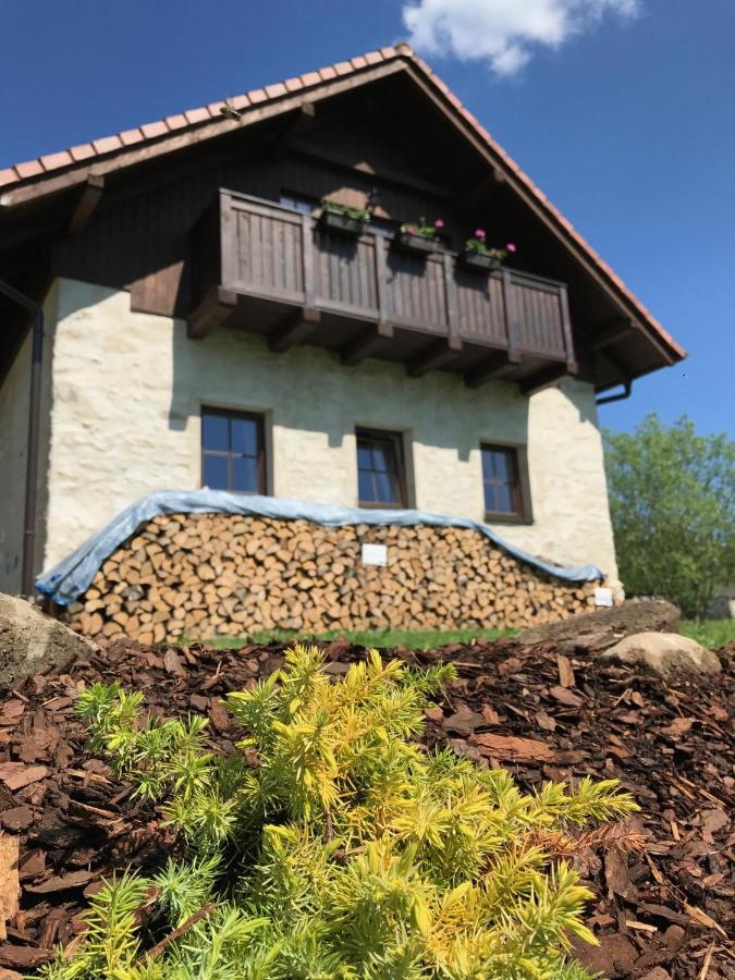 Chalupa Na peci - B&B