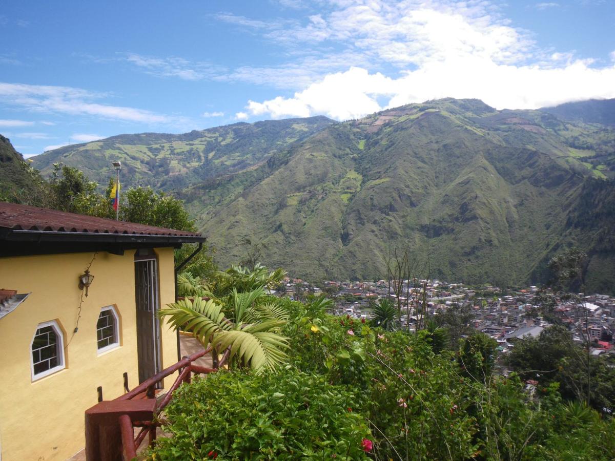 La Casa Amarilla - Ferienwohnung
