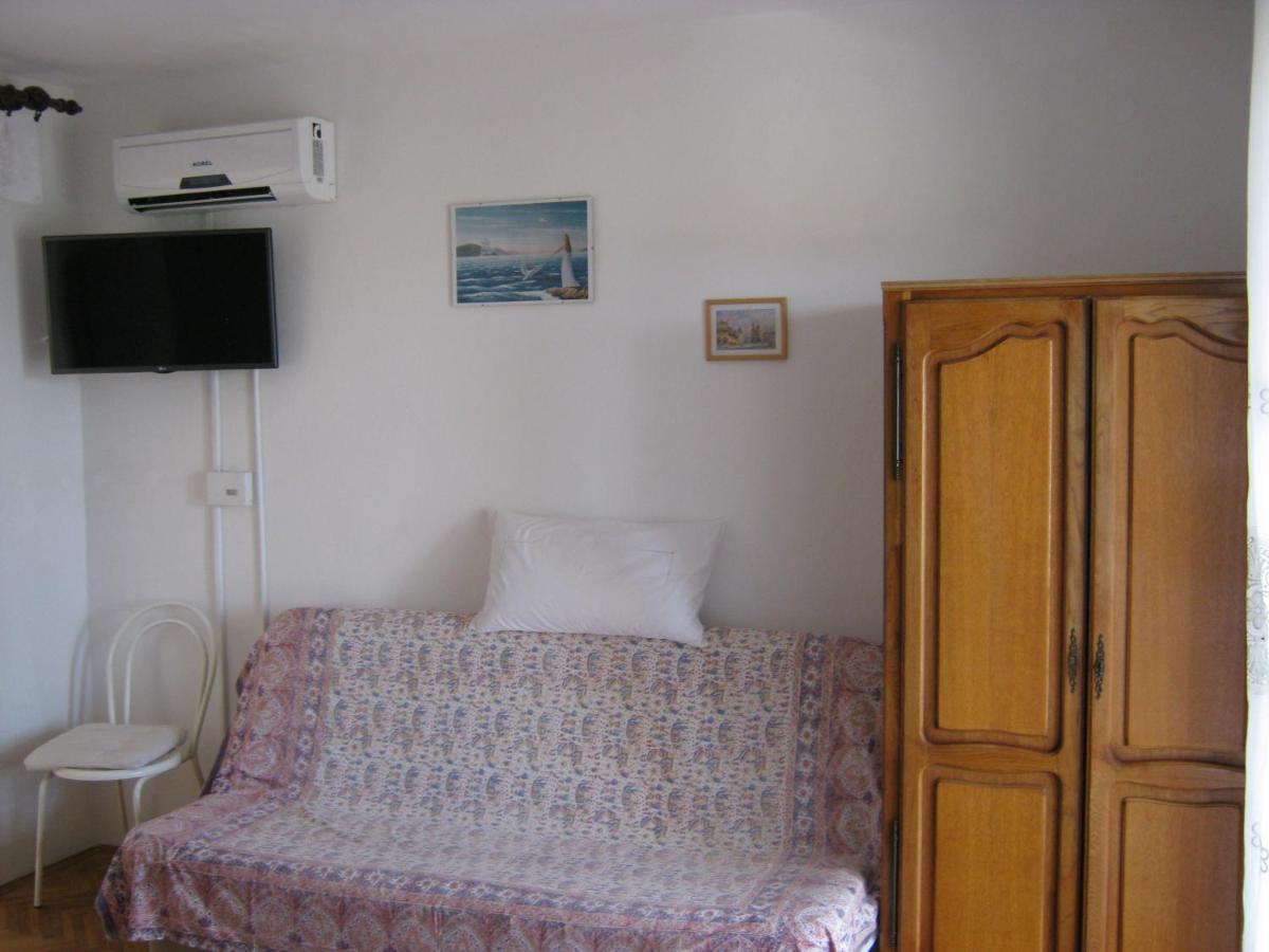 Studio-Apartment mit Meerblick