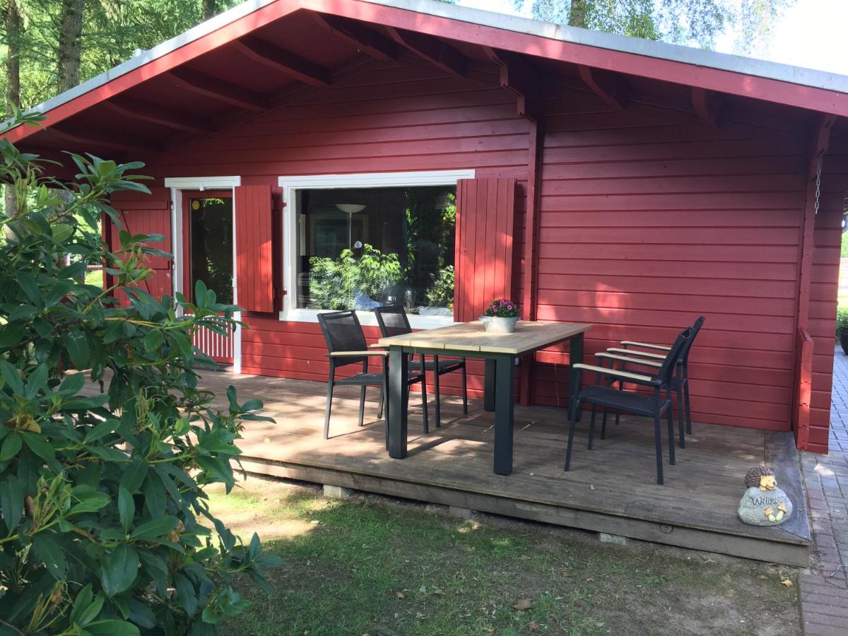 Huck’s Ferienhäuser - Bed and Breakfast